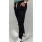 Men's Jogger Scrub Pants - Charcoal