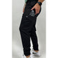 Men's Jogger Scrub Pants - Charcoal